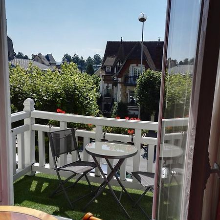 Marie Anne Hotel Deauville Ngoại thất bức ảnh