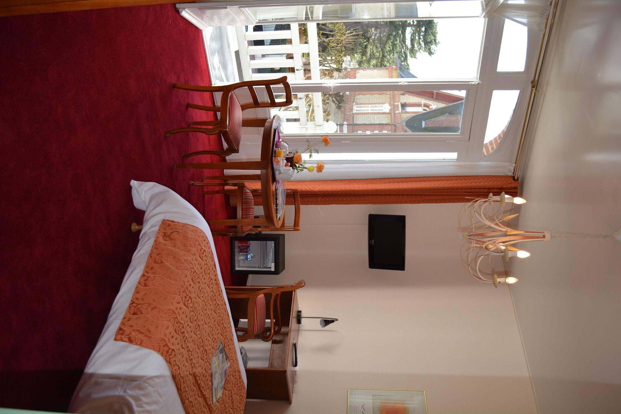 Marie Anne Hotel Deauville Ngoại thất bức ảnh