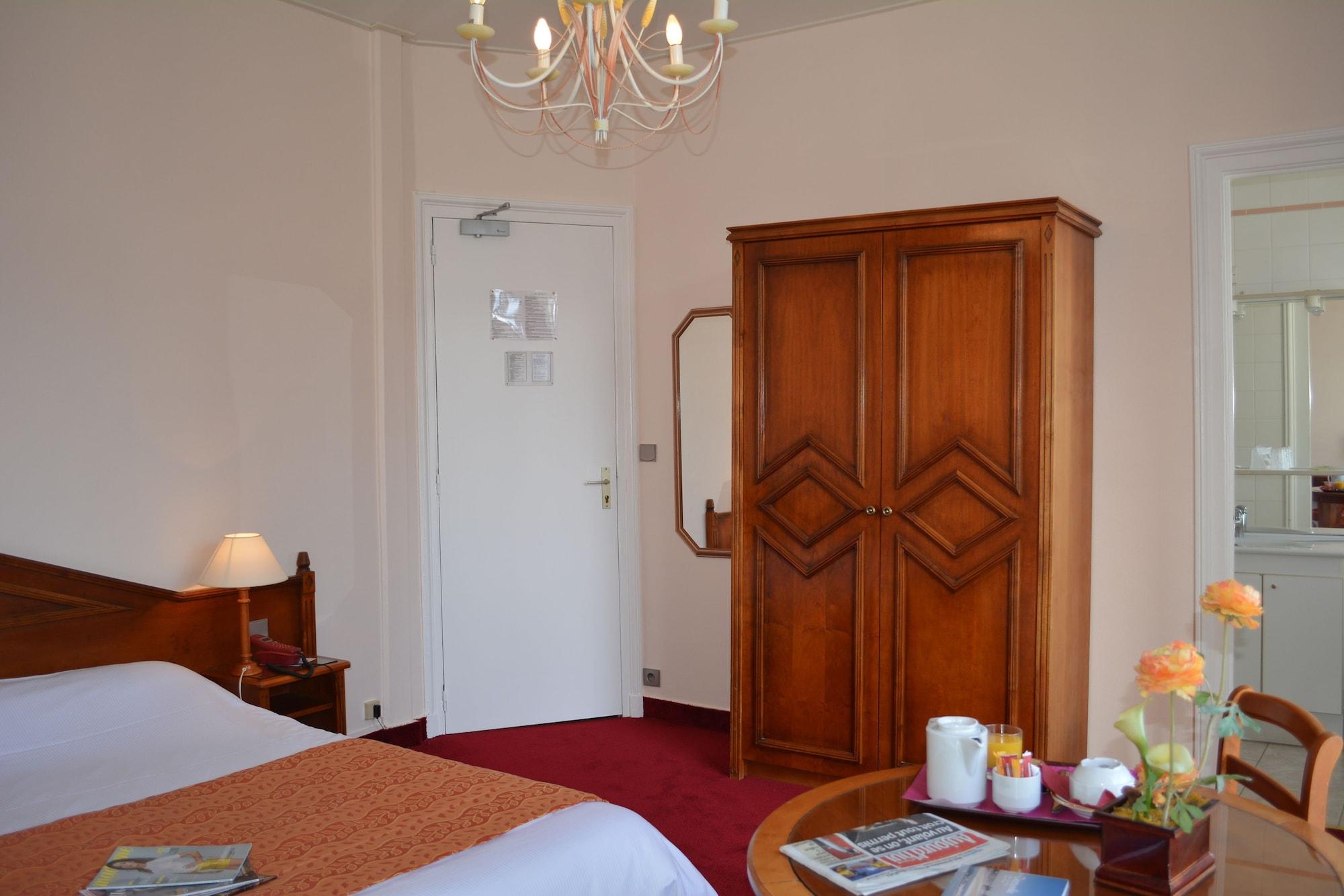 Marie Anne Hotel Deauville Ngoại thất bức ảnh
