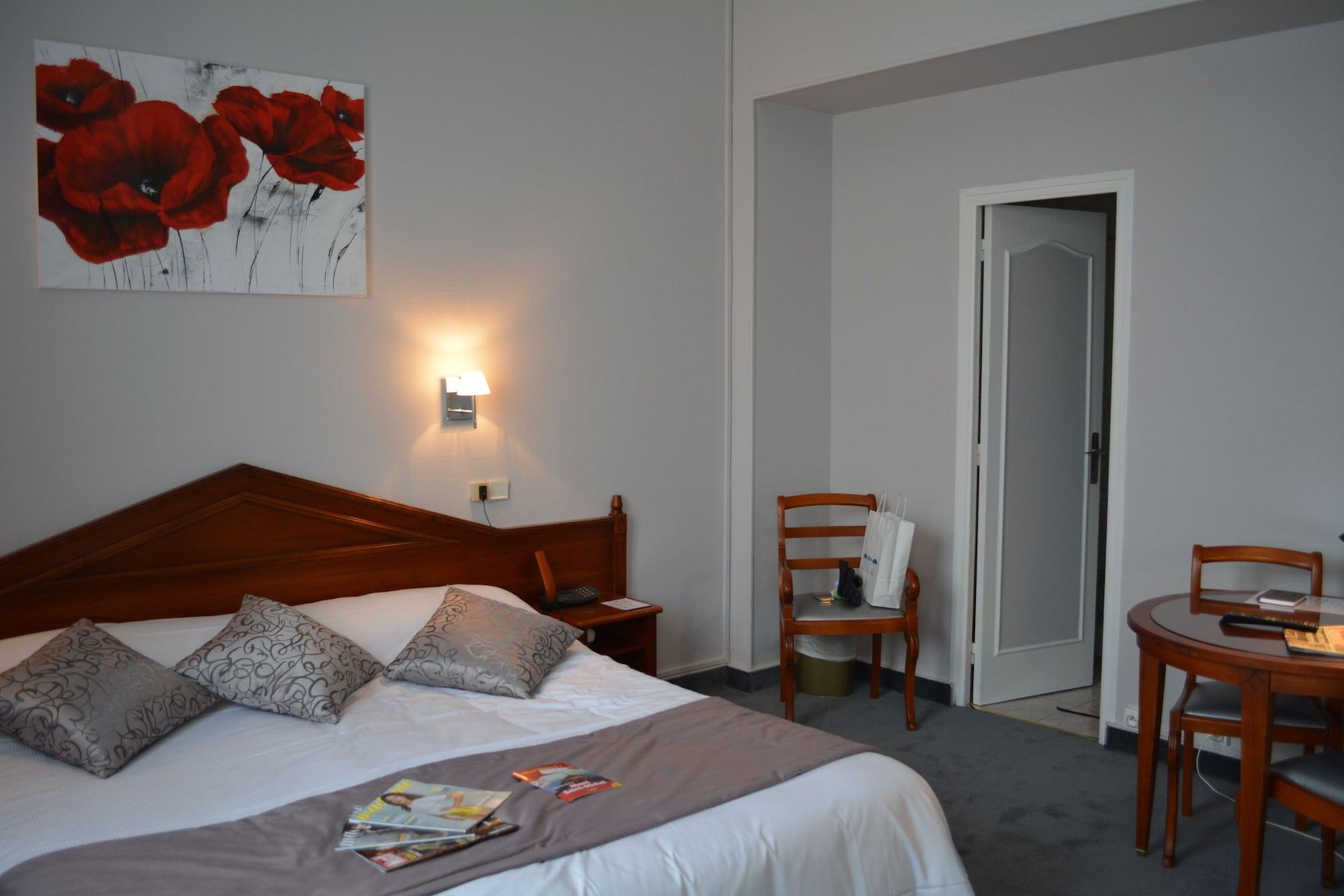 Marie Anne Hotel Deauville Ngoại thất bức ảnh