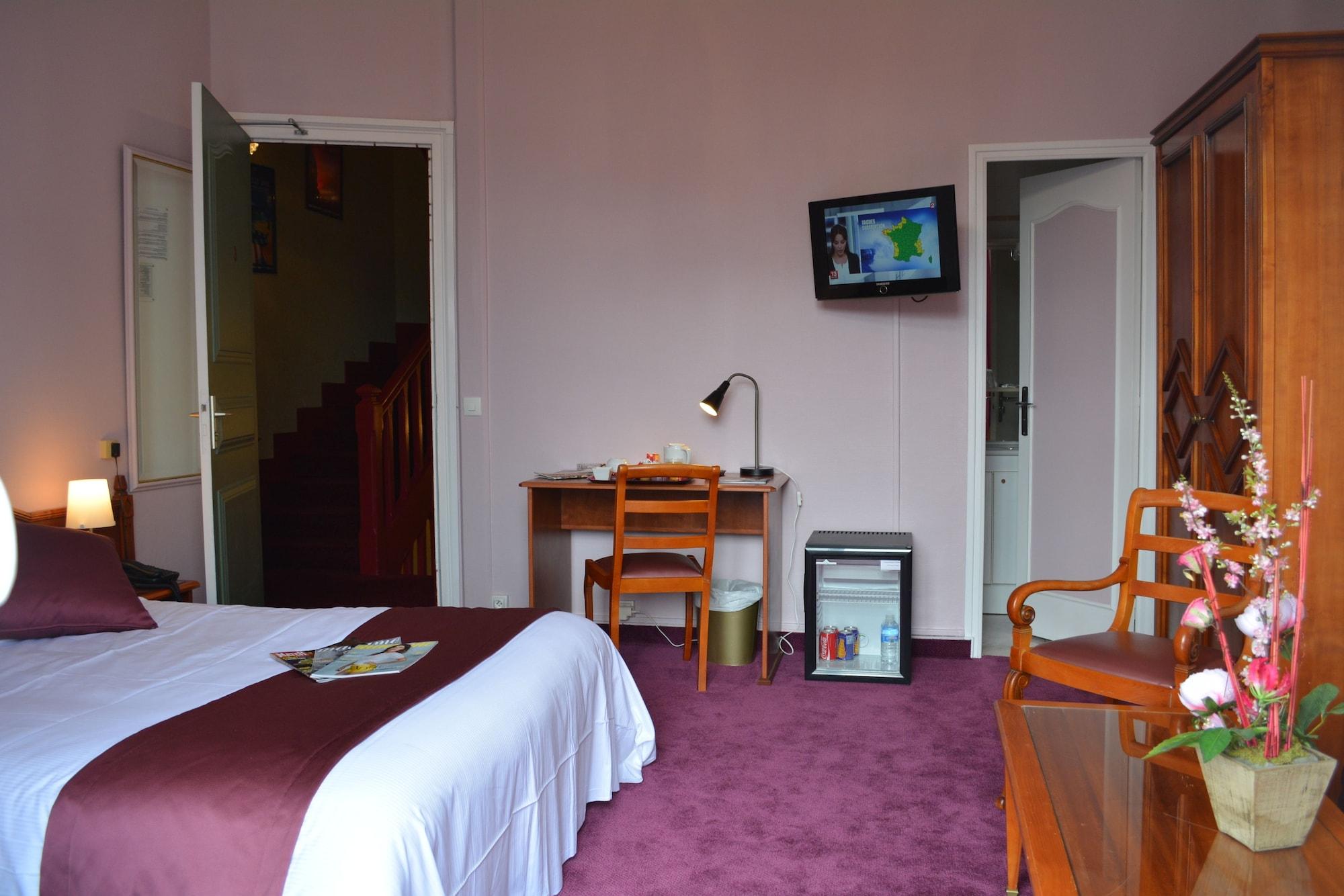 Marie Anne Hotel Deauville Phòng bức ảnh