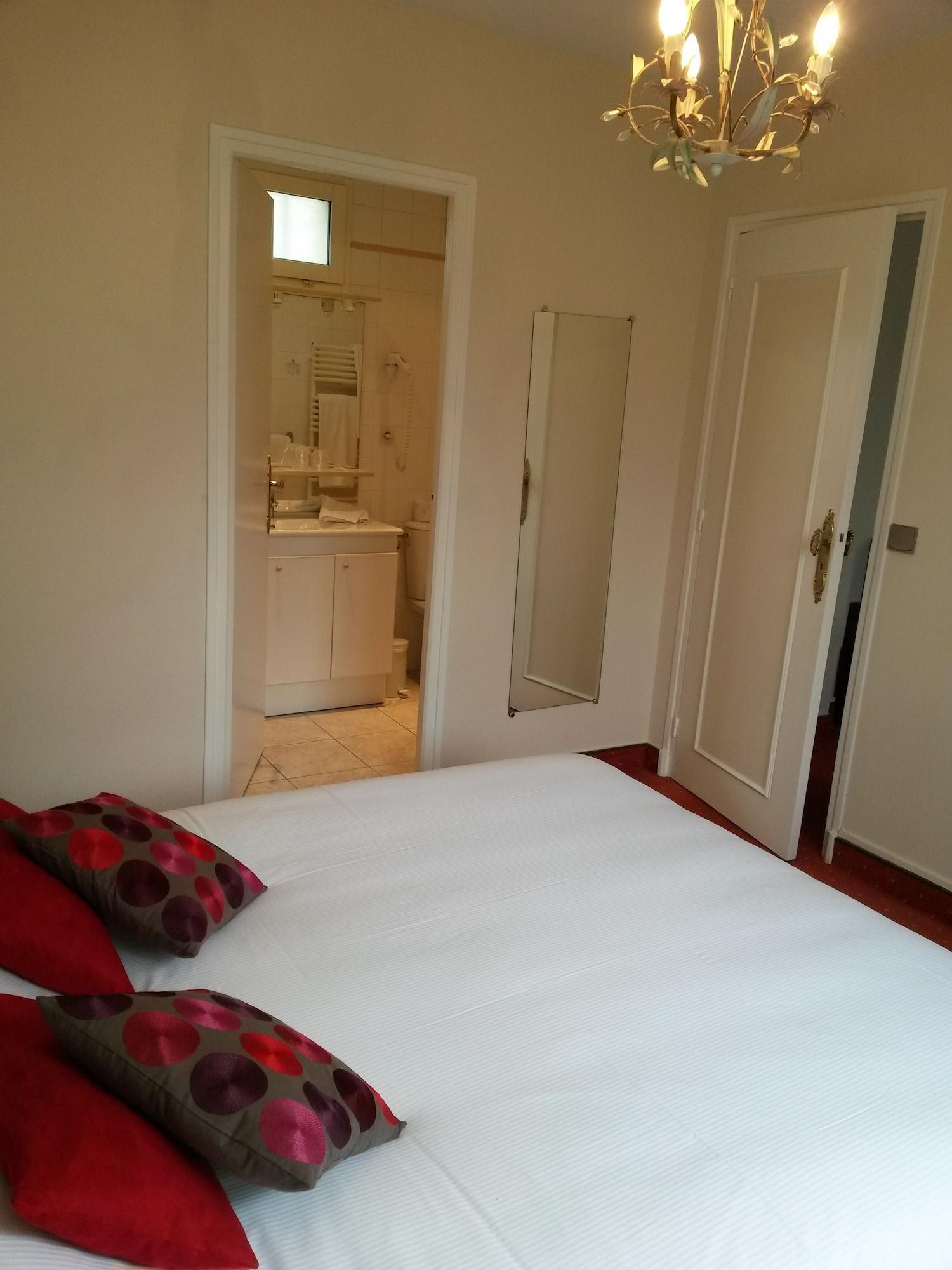 Marie Anne Hotel Deauville Ngoại thất bức ảnh