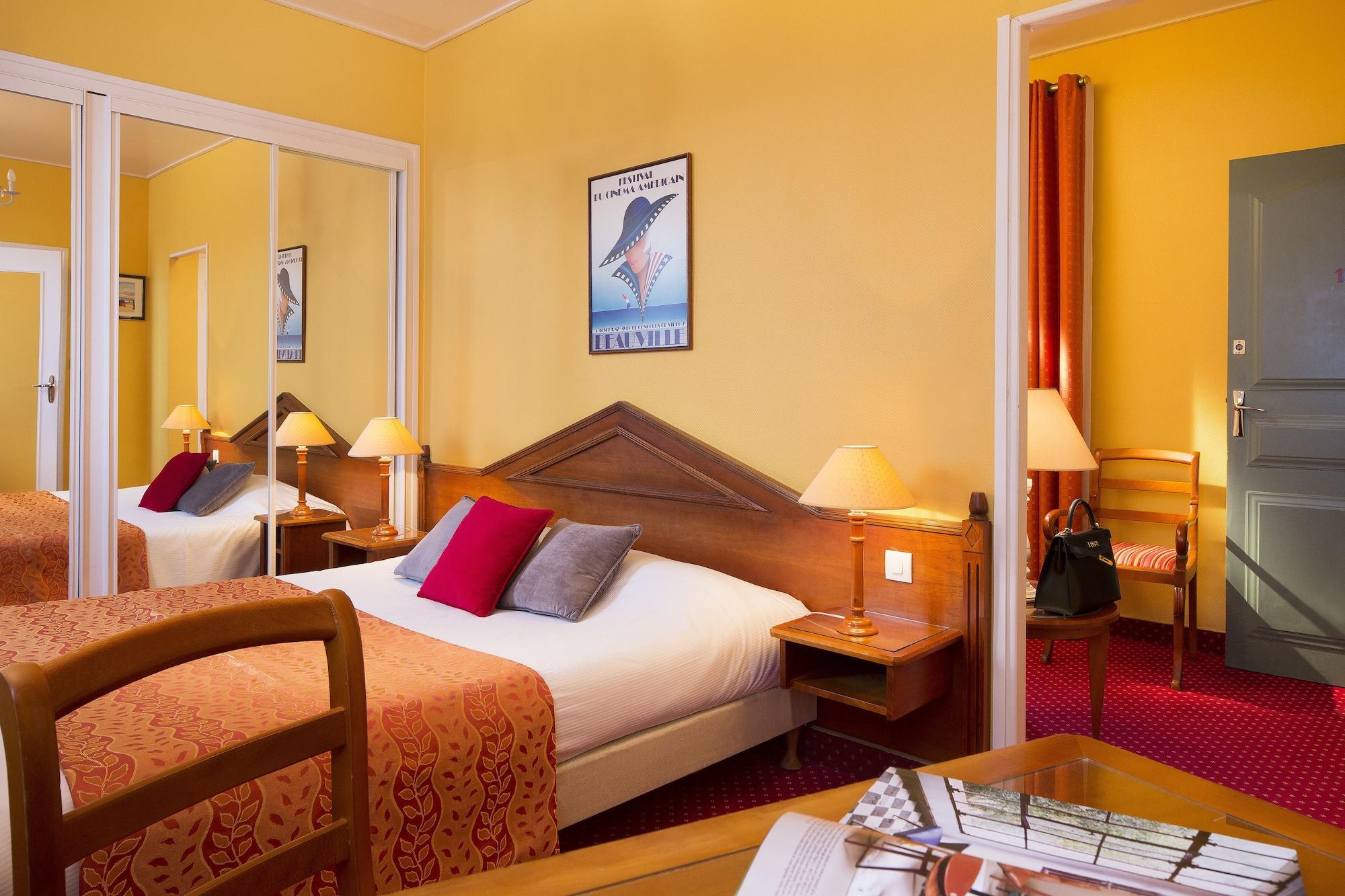 Marie Anne Hotel Deauville Ngoại thất bức ảnh