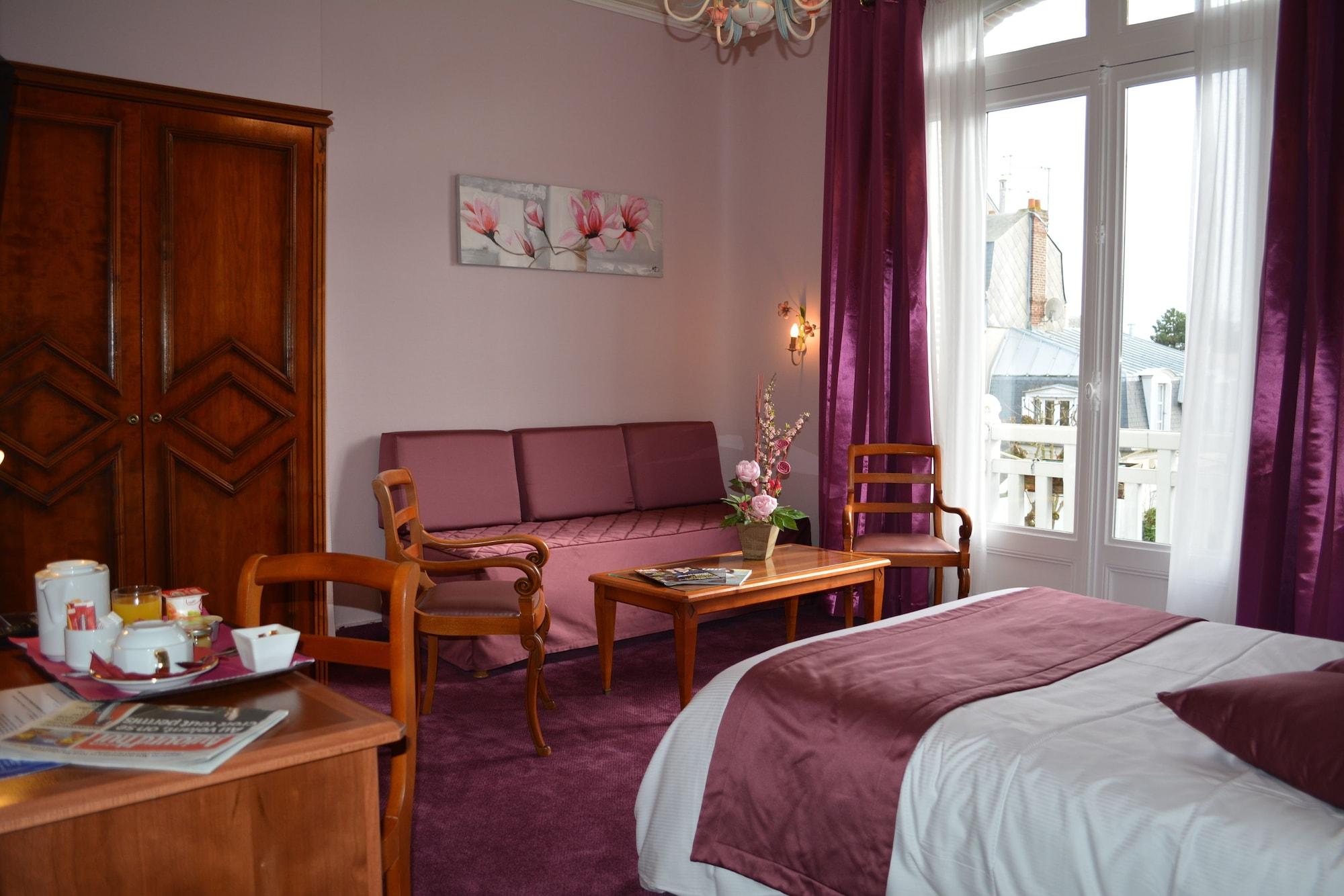 Marie Anne Hotel Deauville Ngoại thất bức ảnh