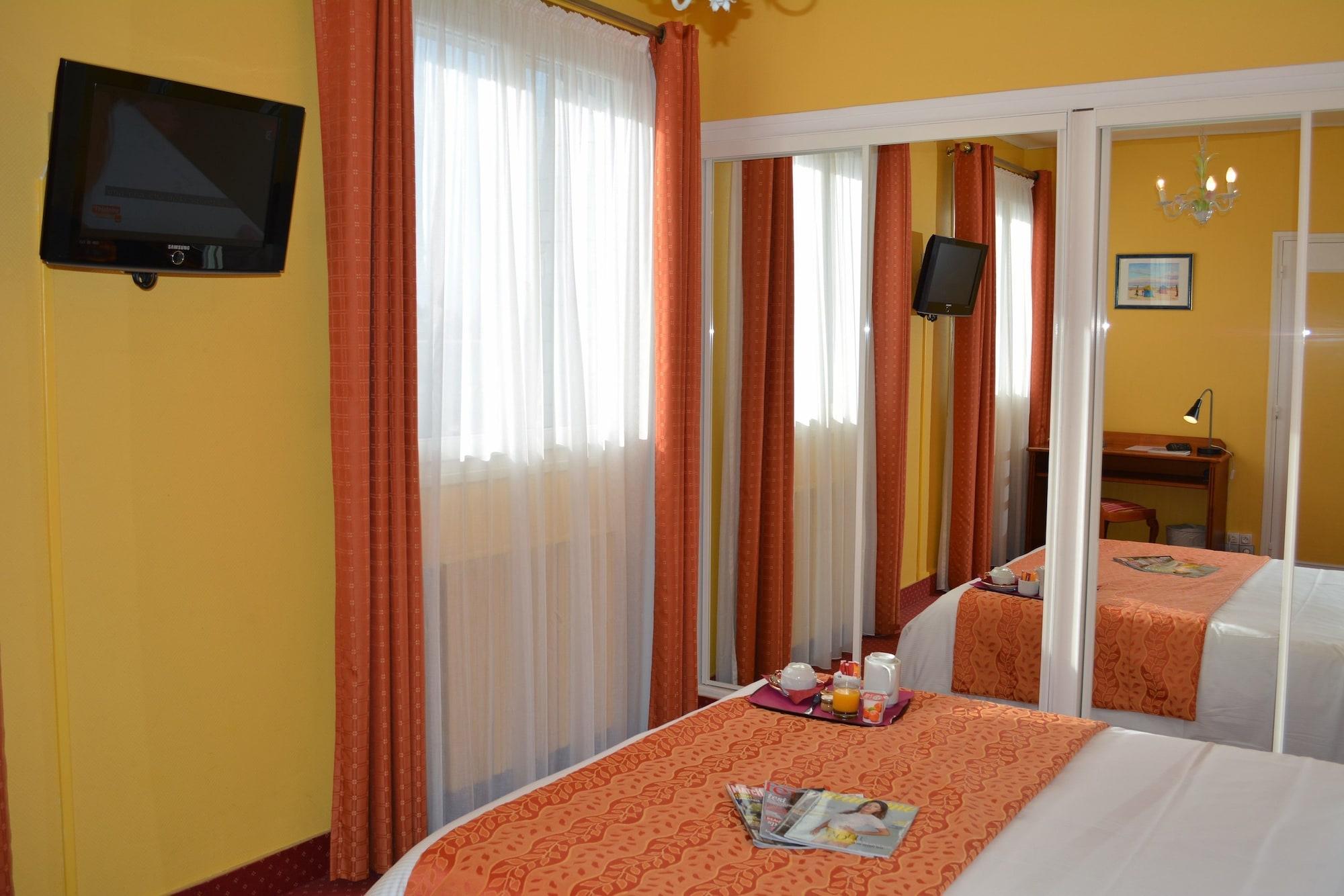 Marie Anne Hotel Deauville Ngoại thất bức ảnh