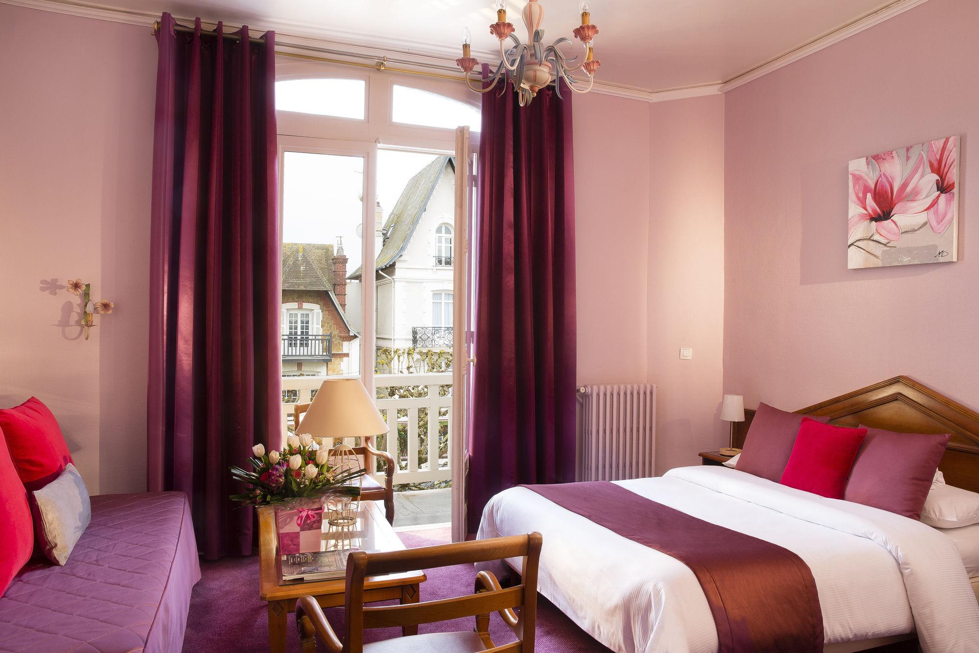 Marie Anne Hotel Deauville Ngoại thất bức ảnh