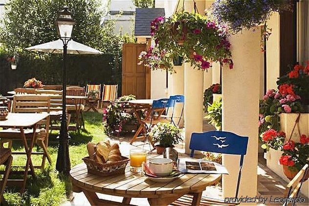 Marie Anne Hotel Deauville Nhà hàng bức ảnh