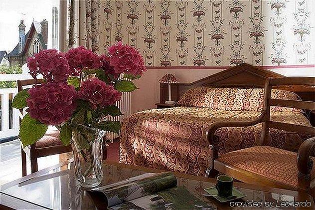 Marie Anne Hotel Deauville Phòng bức ảnh
