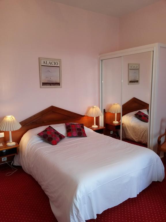 Marie Anne Hotel Deauville Phòng bức ảnh