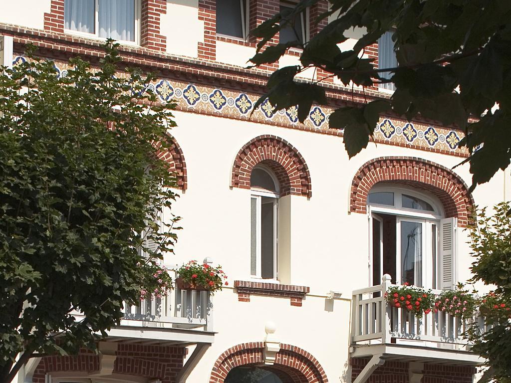 Marie Anne Hotel Deauville Ngoại thất bức ảnh