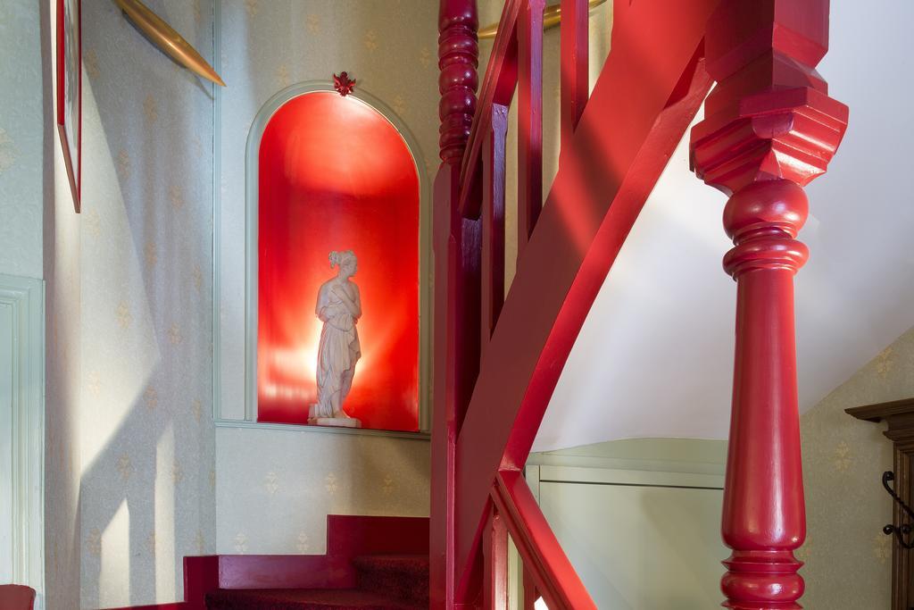Marie Anne Hotel Deauville Ngoại thất bức ảnh