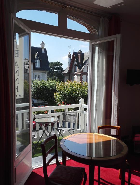 Marie Anne Hotel Deauville Ngoại thất bức ảnh