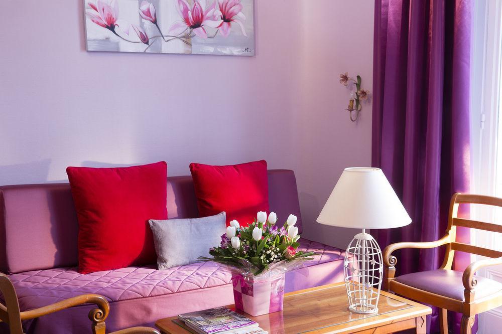 Marie Anne Hotel Deauville Ngoại thất bức ảnh