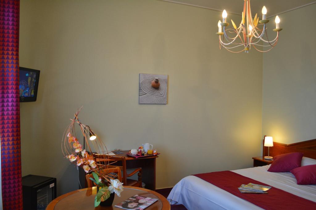 Marie Anne Hotel Deauville Ngoại thất bức ảnh