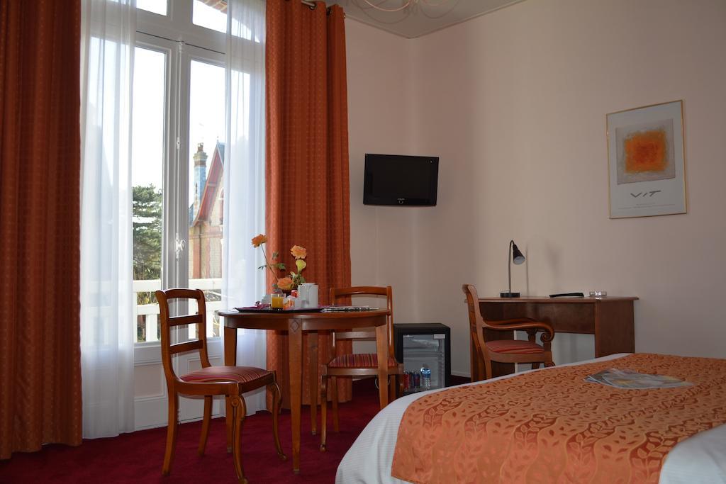 Marie Anne Hotel Deauville Ngoại thất bức ảnh