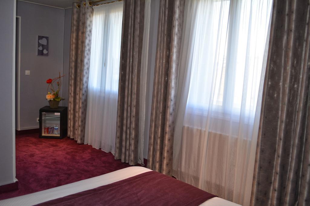 Marie Anne Hotel Deauville Ngoại thất bức ảnh