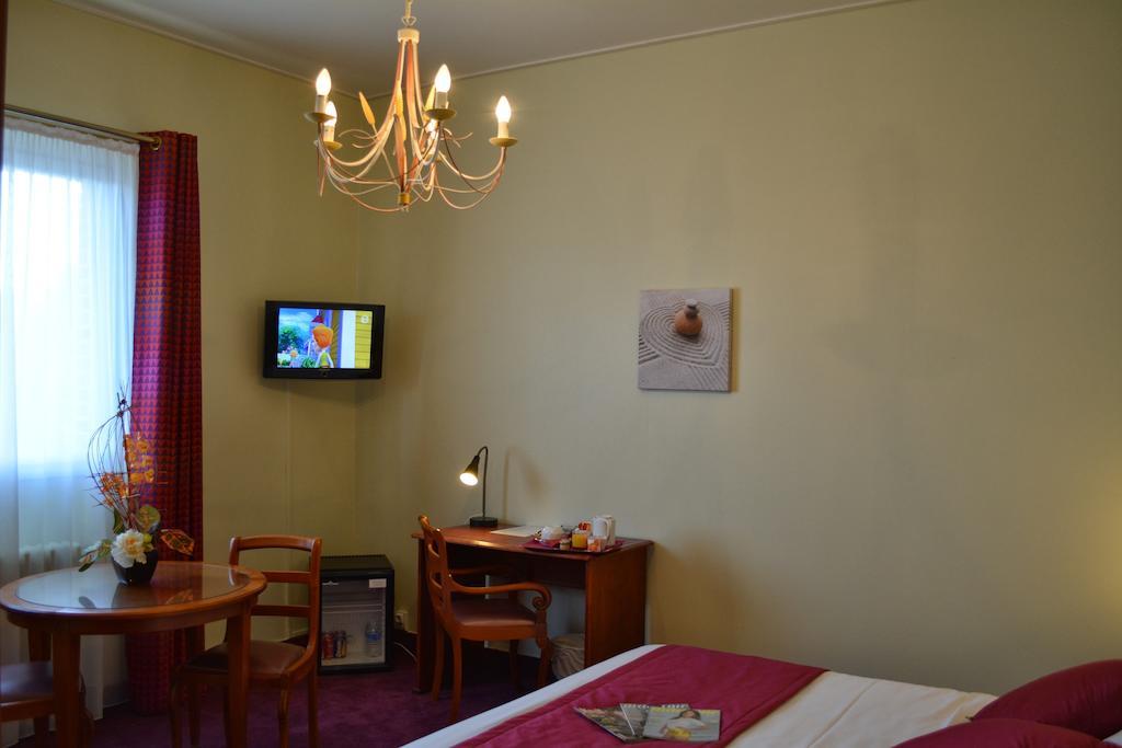 Marie Anne Hotel Deauville Ngoại thất bức ảnh