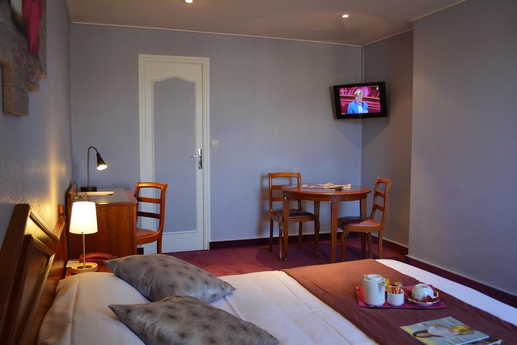Marie Anne Hotel Deauville Ngoại thất bức ảnh