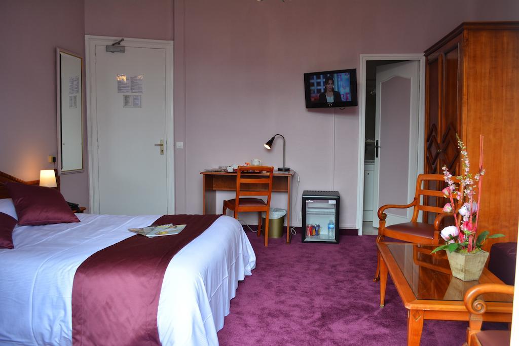 Marie Anne Hotel Deauville Ngoại thất bức ảnh
