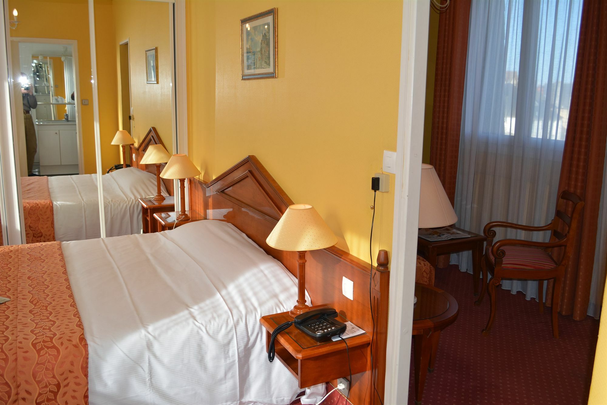 Marie Anne Hotel Deauville Ngoại thất bức ảnh