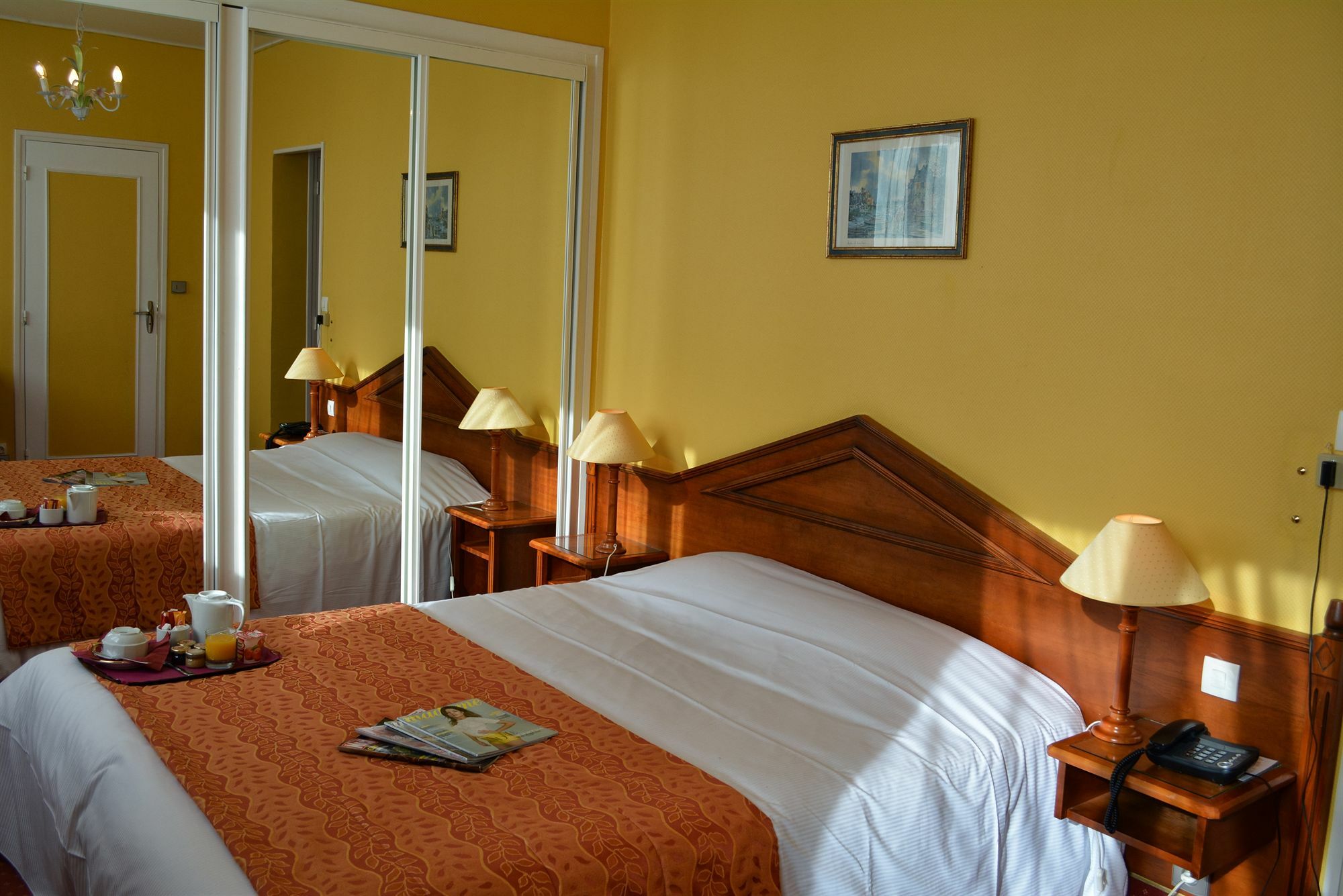Marie Anne Hotel Deauville Ngoại thất bức ảnh