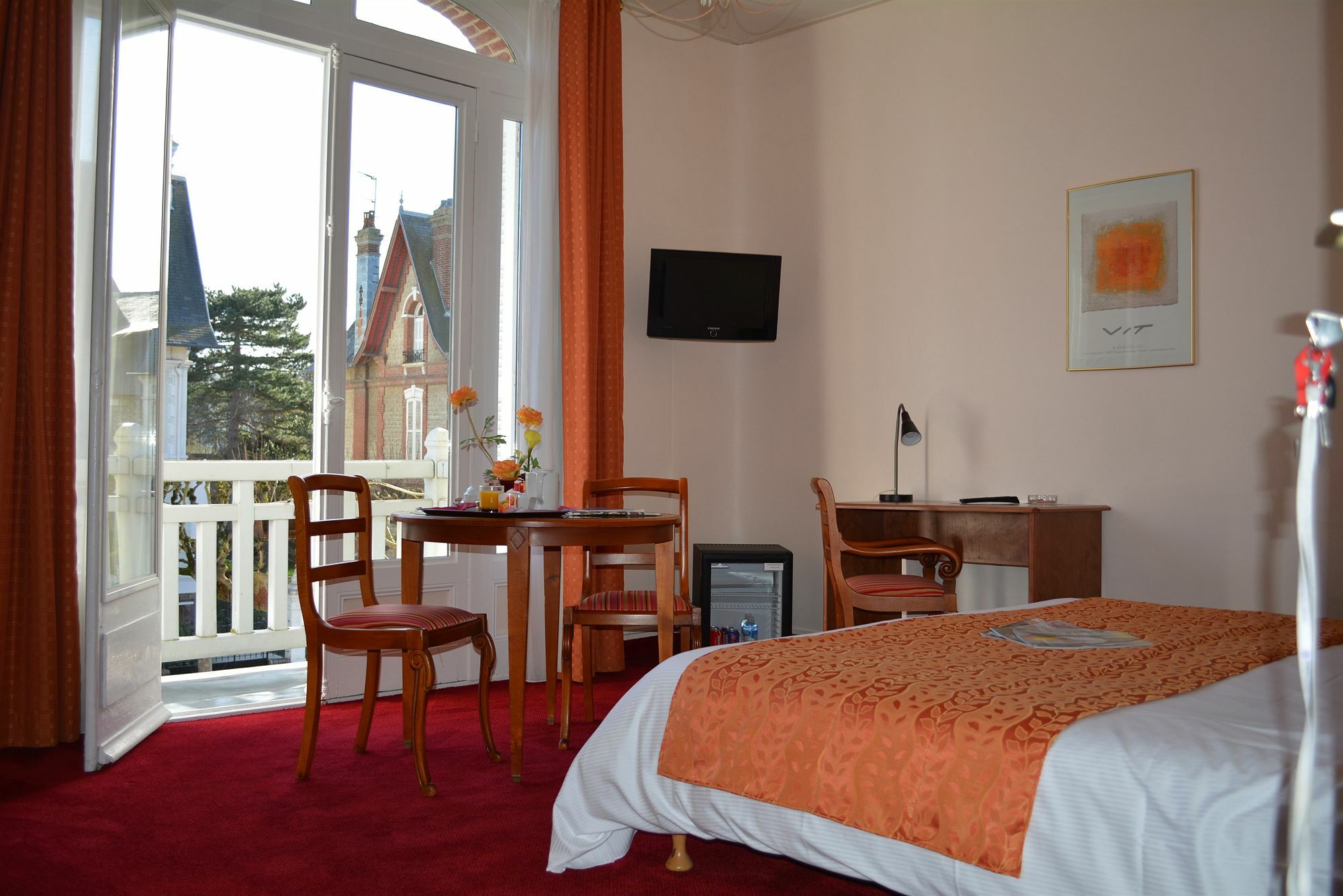 Marie Anne Hotel Deauville Ngoại thất bức ảnh