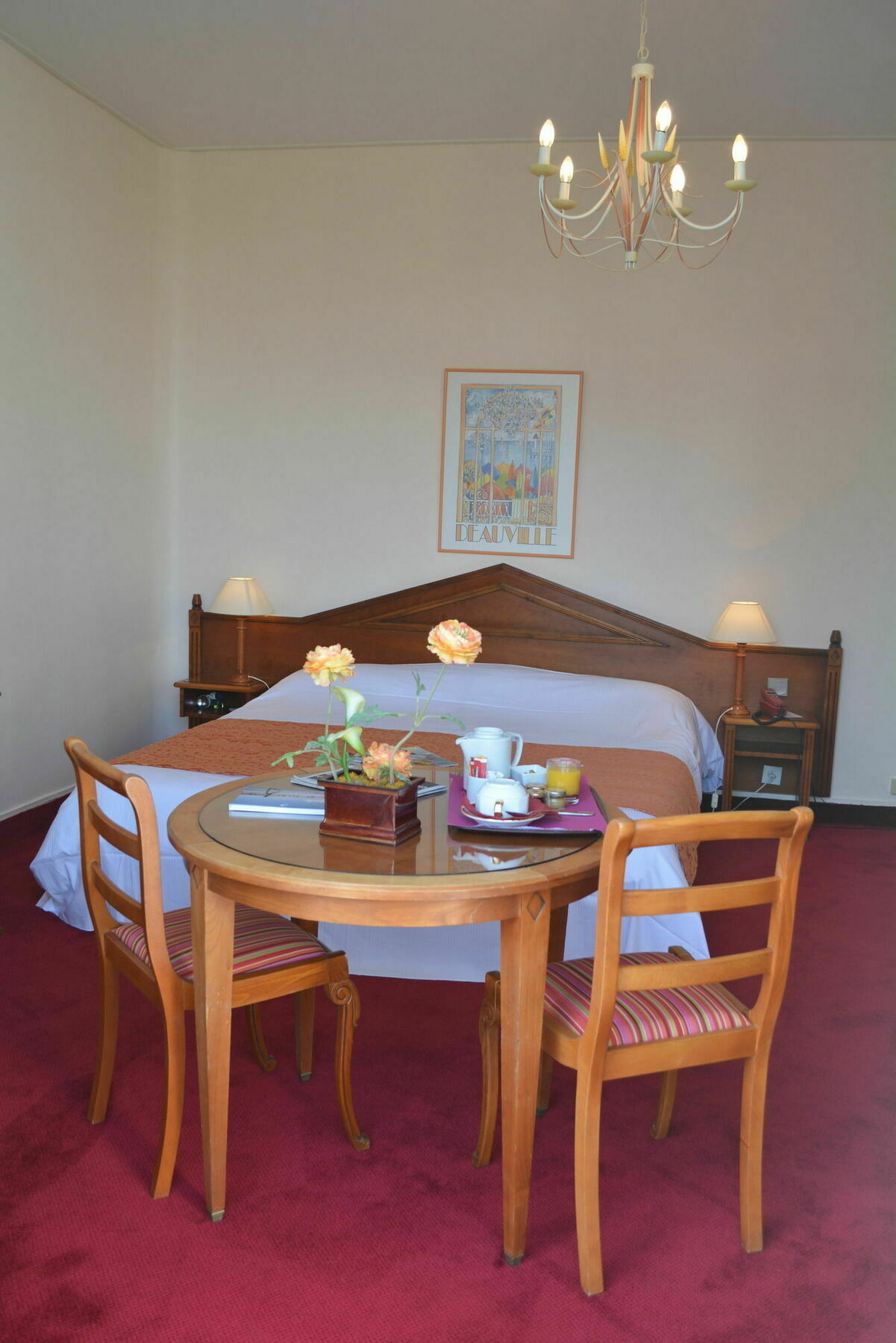 Marie Anne Hotel Deauville Ngoại thất bức ảnh
