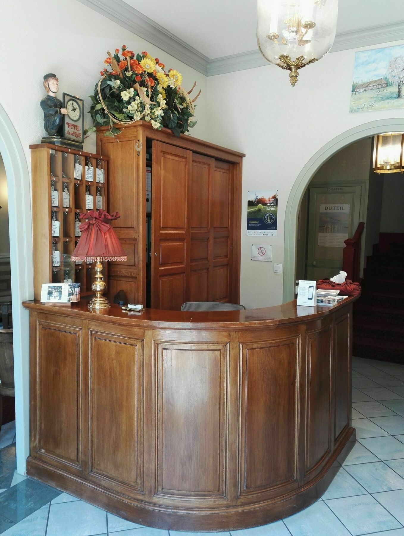 Marie Anne Hotel Deauville Ngoại thất bức ảnh