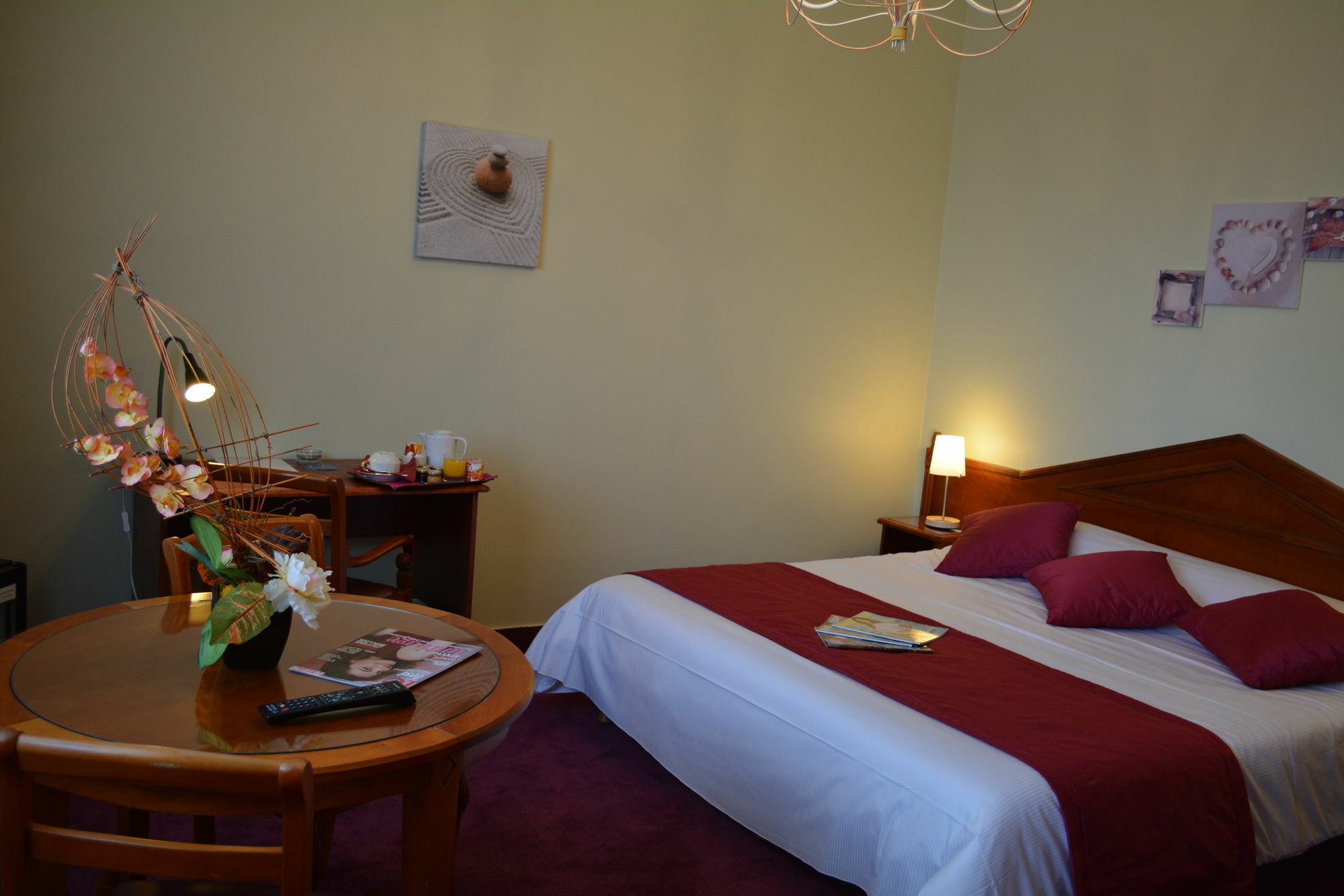 Marie Anne Hotel Deauville Ngoại thất bức ảnh