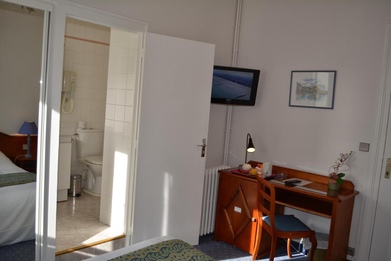 Marie Anne Hotel Deauville Ngoại thất bức ảnh